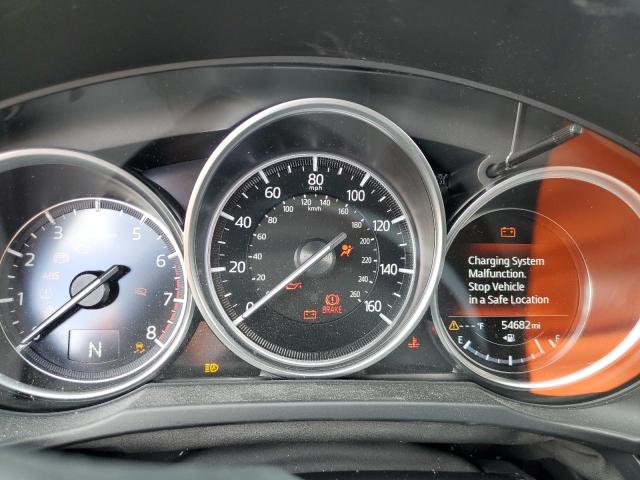 Photo 9 from auction – 2022 MAZDA CX-5 SELEC with VIN JM3KFBBM5N0625642