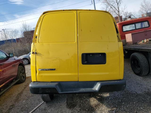 Photo 6 from auction – 2021 CHEVROLET EXPRESS G2 with VIN 1GCWGAFPXM1174366