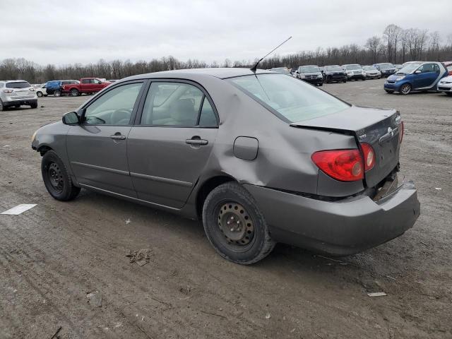 Photo 2 from auction – 2007 TOYOTA COROLLA CE with VIN 2T1BR32E37C804981