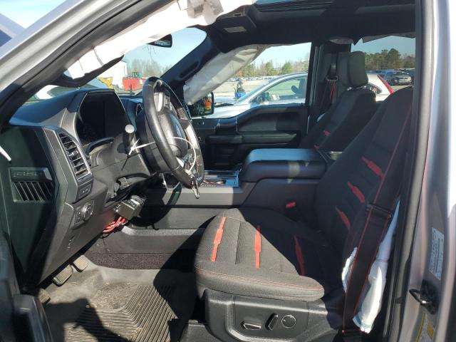 Photo 7 from auction – 2016 FORD F150 SUPER with VIN 1FTFW1EG9GFD07677