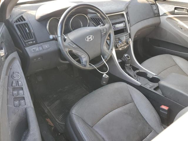 Photo 8 from auction – 2012 HYUNDAI SONATA SE with VIN 5NPEC4ACXCH445088