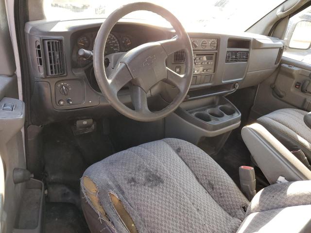 Photo 8 from auction – 2004 CHEVROLET EXPRESS G2 with VIN 1GCGG25V041203027