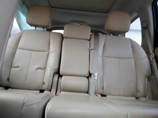 Photo 10 from auction – 2019 NISSAN PATHFINDER with VIN 5N1DR2MM6KC625046