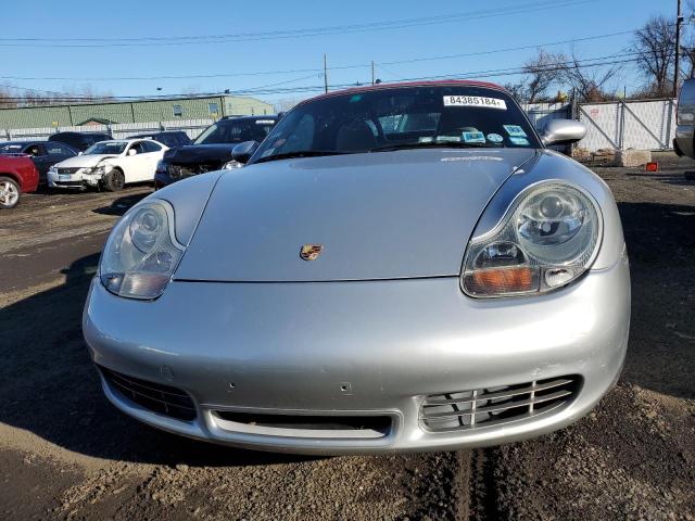 Photo 5 from auction – 2000 PORSCHE BOXSTER S with VIN WP0CB2987YU662139
