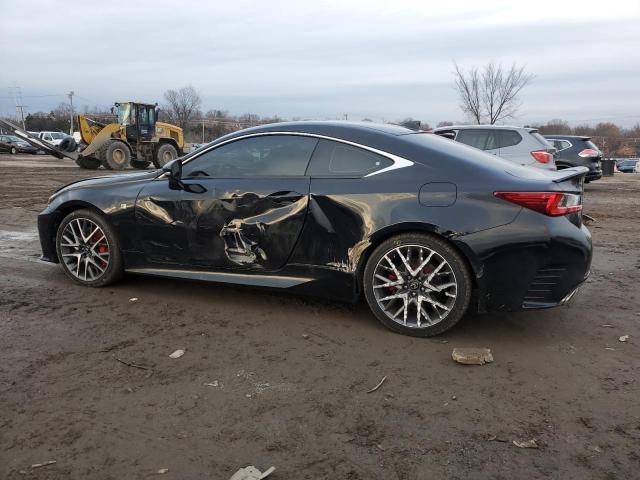 Photo 2 from auction – 2015 LEXUS RC 350 with VIN JTHHE5BC4F5002403