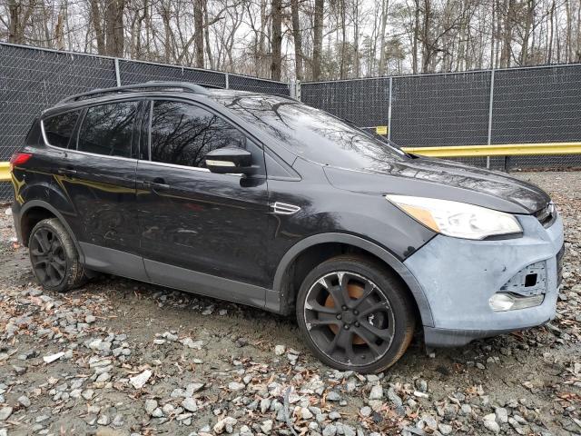 Photo 4 from auction – 2013 FORD ESCAPE SEL with VIN 1FMCU9HX1DUA90597