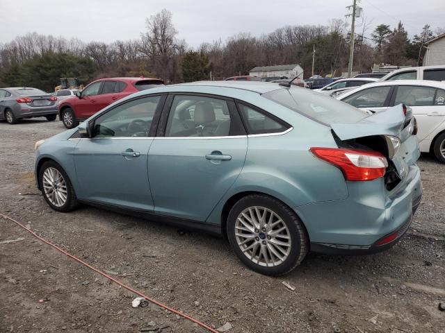 Фото 2 с аукциона – 2012 FORD FOCUS SEL с VIN 1FAHP3H2XCL357913
