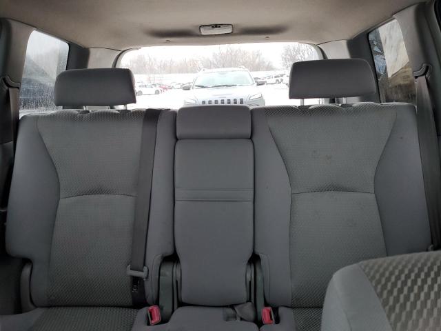 Photo 10 from auction – 2005 TOYOTA HIGHLANDER with VIN JTEGD21A150124397