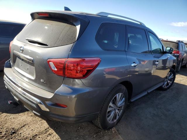 Photo 3 from auction – 2020 NISSAN PATHFINDER with VIN 5N1DR2CN4LC597288