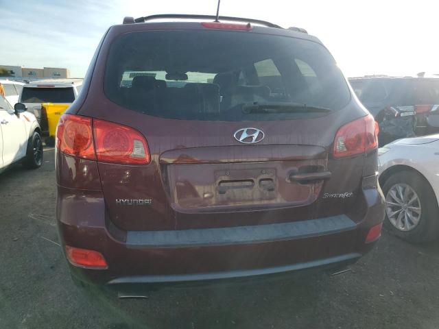 Photo 6 from auction – 2007 HYUNDAI SANTA FE G with VIN 5NMSG13D17H043197