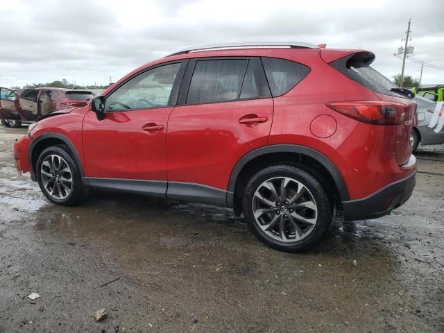 Zdjęcie 2 z aukcji – 2016 MAZDA CX-5 GT z VIN JM3KE2DY8G0805414