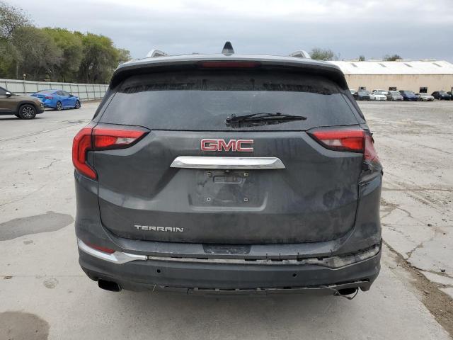 Photo 6 from auction – 2019 GMC TERRAIN SL with VIN 3GKALPEX5KL203874