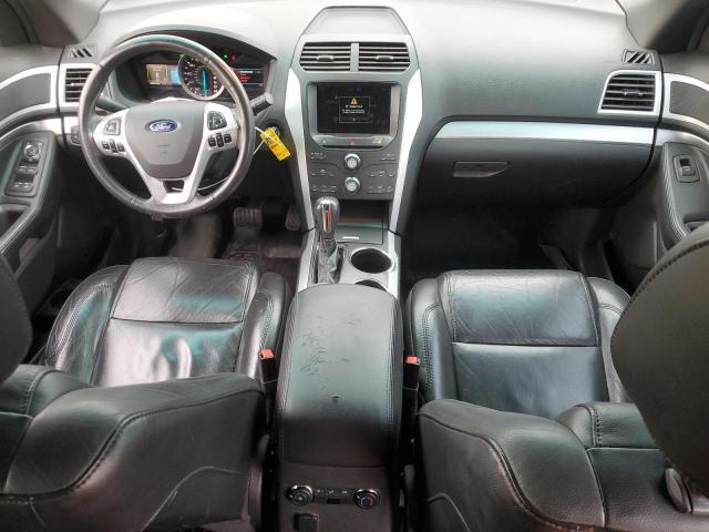 Photo 8 from auction – 2011 FORD EXPLORER X with VIN 1FMHK8D85BGA24585