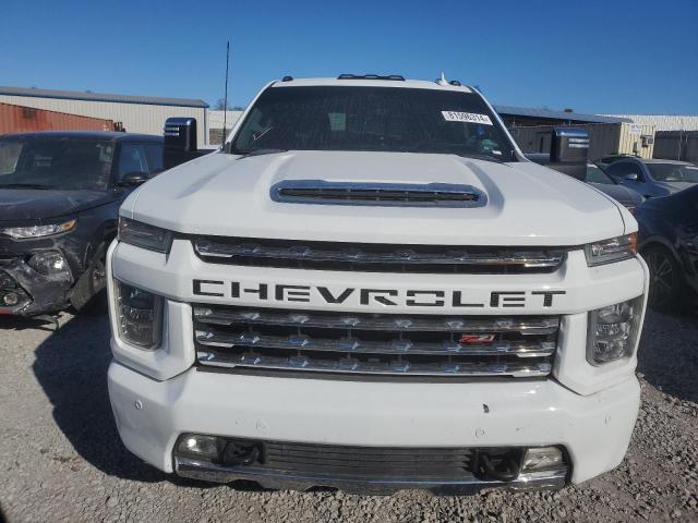 Photo 5 from auction – 2021 CHEVROLET SILVERADO with VIN 1GC4YPEY0MF164613