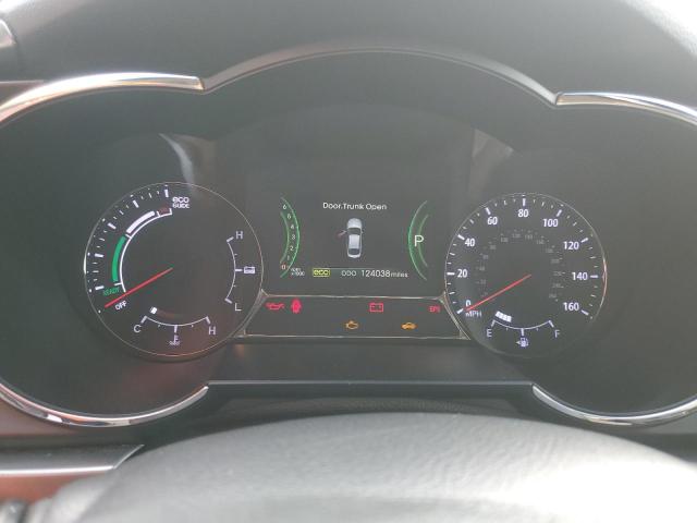 Foto 9 de la subasta – 2013 KIA OPTIMA HYB con VIN KNAGM4AD5D5048756
