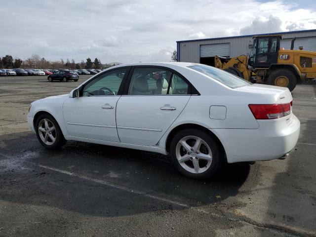 Photo 2 from auction – 2007 HYUNDAI SONATA SE with VIN 5NPEU46FX7H208168