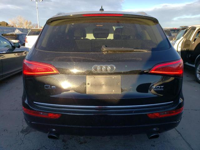 Photo 6 from auction – 2016 AUDI Q5 PREMIUM with VIN WA1L2AFP0GA088693
