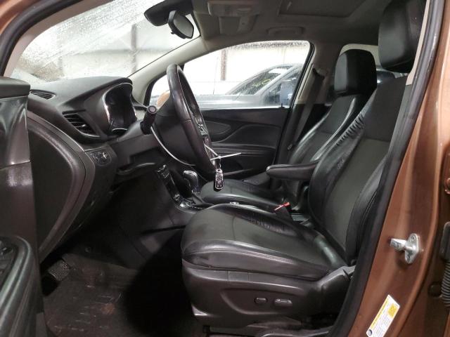 Photo 7 from auction – 2017 BUICK ENCORE SPO with VIN KL4CJ1SBXHB086555