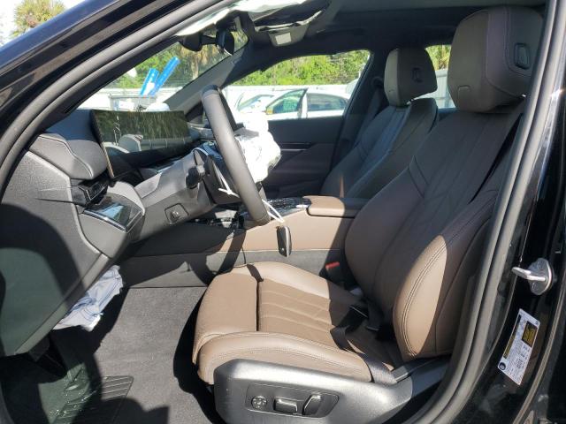 Photo 7 from auction – 2024 BMW 530 I with VIN WBA43FJ09RCR17036