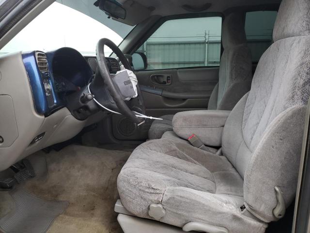 Photo 7 from auction – 2001 GMC SONOMA with VIN 1GTCS19W318154175
