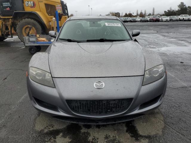 Photo 5 from auction – 2005 MAZDA RX8 with VIN JM1FE17N050156100