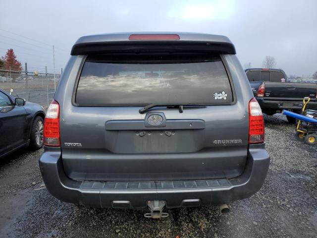 Photo 6 from auction – 2006 TOYOTA 4RUNNER SR with VIN JTEBU14R560100806