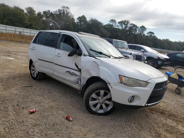 Photo 4 from auction – 2010 MITSUBISHI OUTLANDER with VIN JA4JT5AX5AZ005237