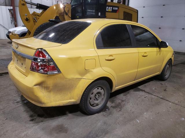 Photo 3 from auction – 2010 CHEVROLET AVEO LS with VIN KL1TD5DE7AB101005