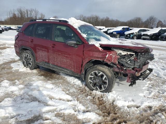 Photo 4 from auction – 2025 SUBARU FORESTER P with VIN JF2SLDDC4SH456021