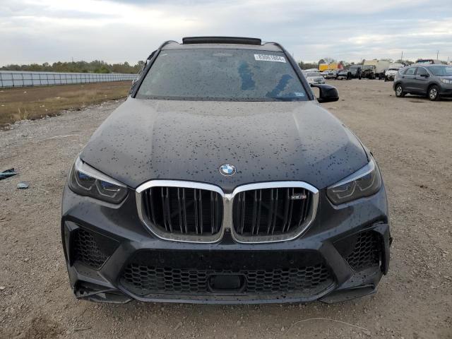 Photo 5 from auction – 2022 BMW X5 M with VIN 5YMJU0C00N9K37599
