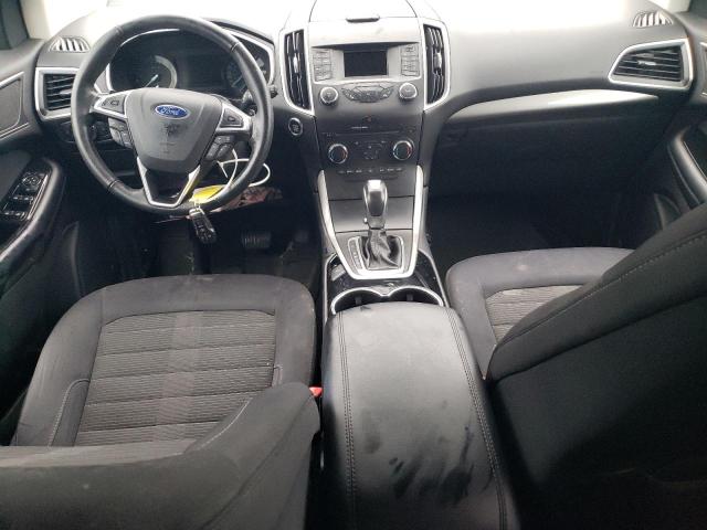 Photo 8 from auction – 2016 FORD EDGE SEL with VIN 2FMPK3J82GBB82027