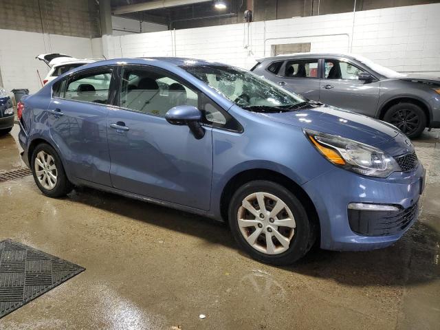 Photo 4 from auction – 2016 KIA RIO LX with VIN KNADM4A33G6553459