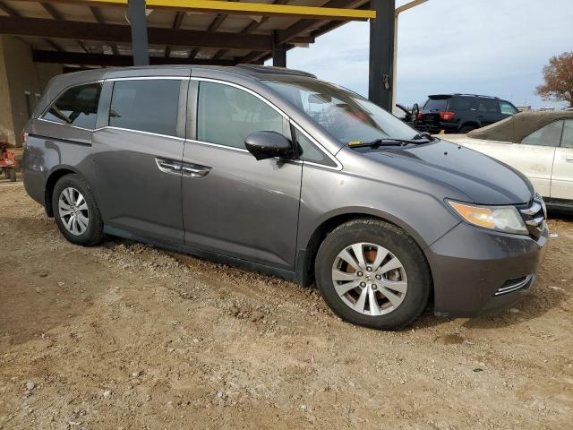 Photo 4 from auction – 2014 HONDA ODYSSEY EX with VIN 5FNRL5H60EB024859