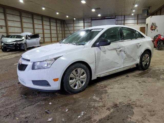 CHEVROLET CRUZE LS 2012 with VIN 1G1PC5SH6C7269002 - Photo from auction