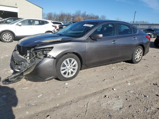 NISSAN ALTIMA 2.5 2016 with VIN 1N4AL3APXGN317389 - Photo from auction