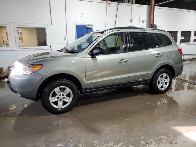 HYUNDAI SANTA FE G 2009 with VIN 5NMSG73DX9H254257 - Photo from auction