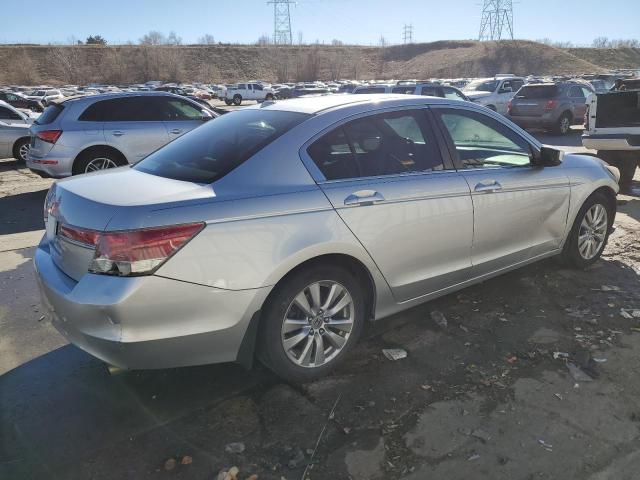 Photo 3 from auction – 2012 HONDA ACCORD EXL with VIN 1HGCP2F84CA217939