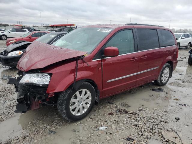 CHRYSLER TOWN & COU 2014 with VIN 2C4RC1BG3ER113114 - Photo from auction