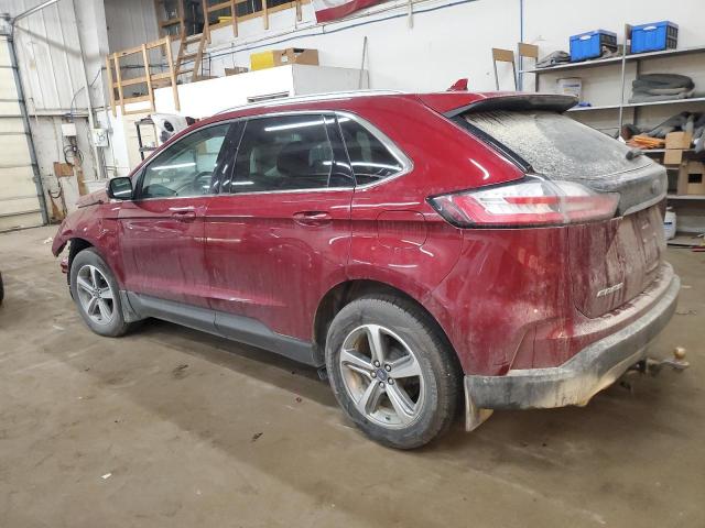 Photo 2 from auction – 2019 FORD EDGE SEL with VIN 2FMPK4J9XKBC36486