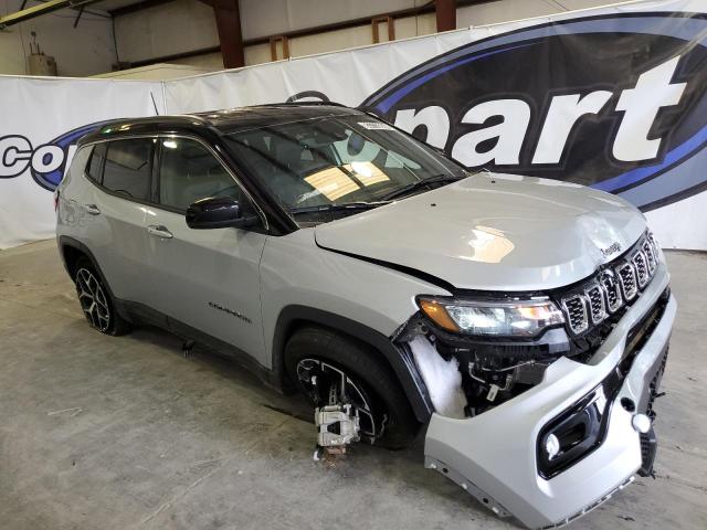 Photo 4 from auction – 2025 JEEP COMPASS LI with VIN 3C4NJDCN7ST511261