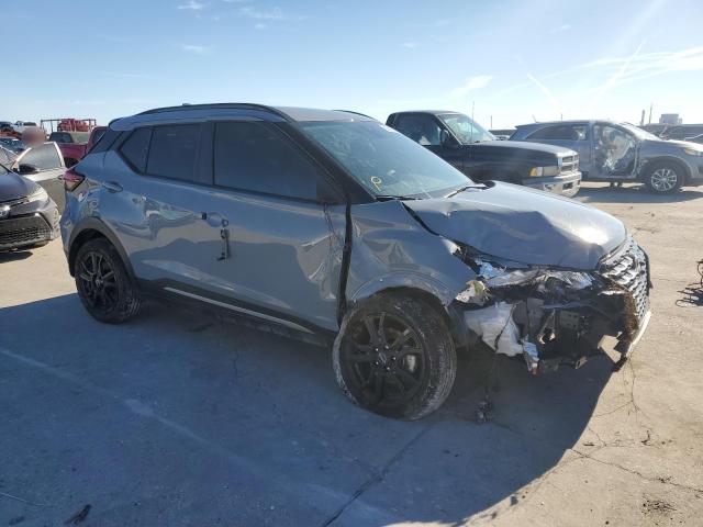 Photo 4 from auction – 2023 NISSAN KICKS SR with VIN 3N1CP5DV7PL569892