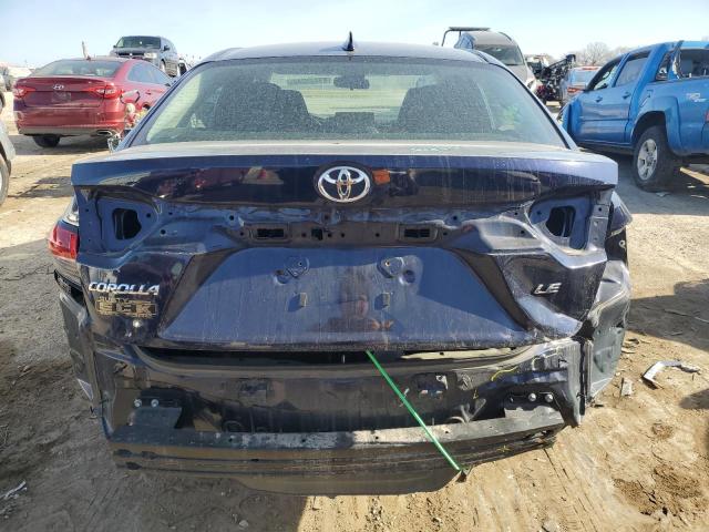 Photo 6 from auction – 2022 TOYOTA COROLLA LE with VIN 5YFEPMAE4NP288508