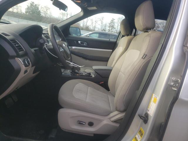 Photo 7 from auction – 2018 FORD EXPLORER with VIN 1FM5K8B83JGB38945