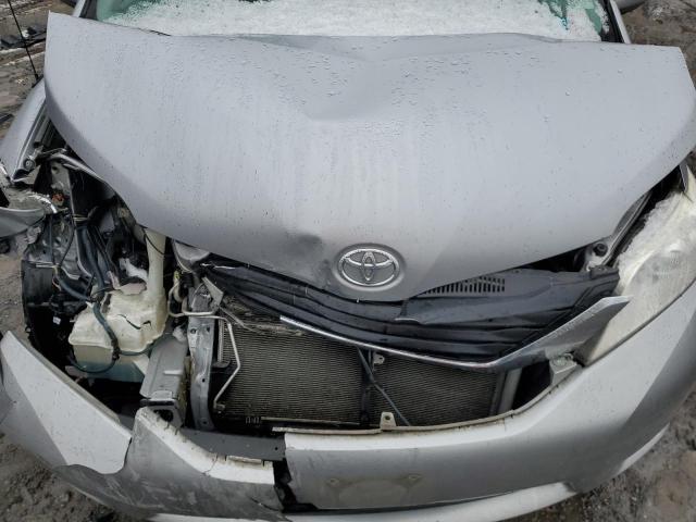 Photo 12 from auction – 2012 TOYOTA SIENNA LE with VIN 5TDKK3DC9CS203690