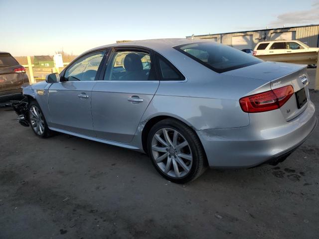 Photo 2 from auction – 2014 AUDI A4 PREMIUM with VIN WAUAFAFL4EN030507