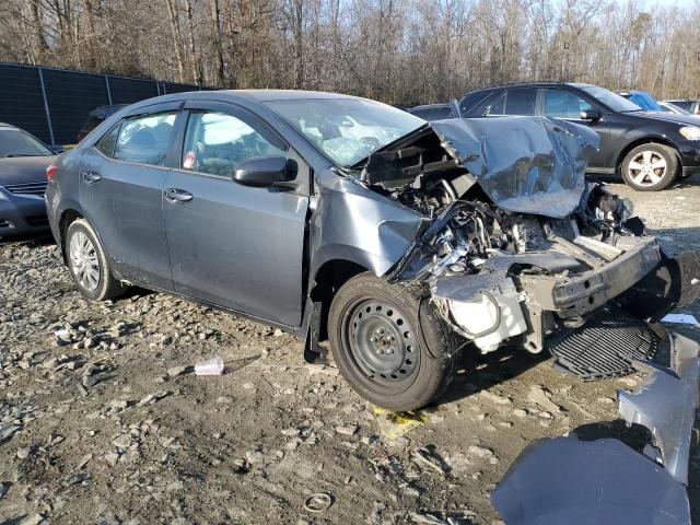 Photo 4 from auction – 2014 TOYOTA COROLLA L with VIN 5YFBURHE4EP075704