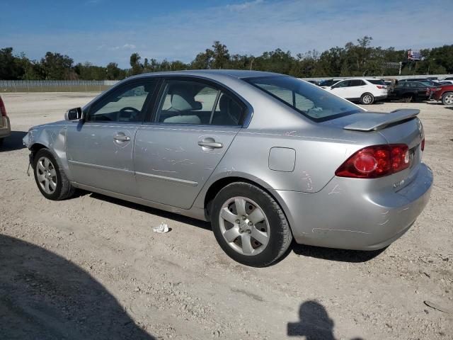 Photo 2 from auction – 2008 KIA OPTIMA LX with VIN KNAGE123185209126