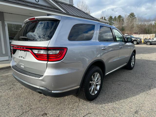 Photo 4 from auction – 2017 DODGE DURANGO SX with VIN 1C4RDJAG5HC860712