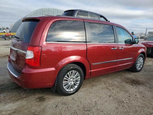 Photo 3 from auction – 2013 CHRYSLER TOWN & COU with VIN 2C4RC1CG2DR681657