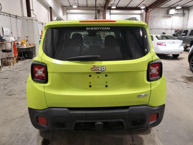 Photo 6 from auction – 2017 JEEP RENEGADE L with VIN ZACCJABBXHPF87859